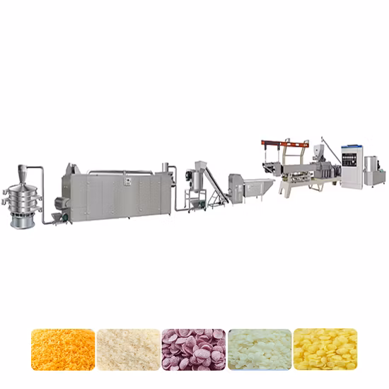 Panko Bread Crumb Processing Machine Line Price